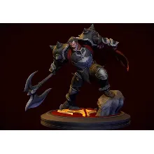 DARIUS: ПРОВЕРЕН И ГОТОВ К 3D ПЕЧАТИ
