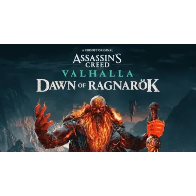 Assassin's Creed: Valhalla Dawn of Ragnarok PS5 EU