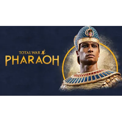 Total War: PHARAOH DYNASTIES+DLC+Аккаунт+RUS+PC - irongamers.ru