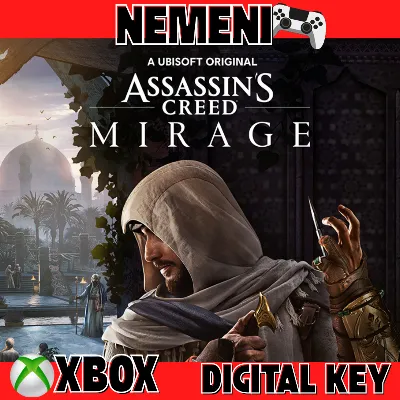 ASSASSIN’S CREED® MIRAGE + VALHALLA BUNDLE XBOX КЛЮЧ - irongamers.ru