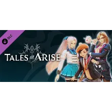 Tales of Arise - School Life Triple Pack (Female) DLC