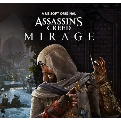 Assassin’s Creed Mirage Deluxe- EPIC GAMES БЕЗ ОЧЕРЕДИ