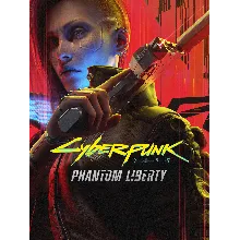 Cyberpunk 2077 + Призрачная свобода на акк Epic Games