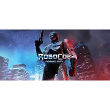 Robocop: Rogue City Alex Murphy / STEAM КЛЮЧ /RU+CIS