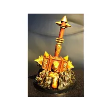 СУЛЬФУРАС - WOW: ПРОВЕРЕН И ГОТОВ К 3D ПЕЧАТИ