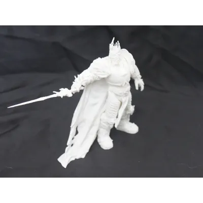 THE LICH KING - WOW: ПРОВЕРЕН И ГОТОВ К 3D ПЕЧАТИ - irongamers.ru
