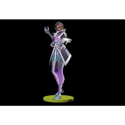 SOMBRA OVERWATCH: ПРОВЕРЕН И ГОТОВ К 3D ПЕЧАТИ - irongamers.ru