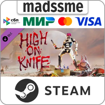 High On Life: High On Knife * RU/KZ/СНГ/TR/AR * DLC - irongamers.ru
