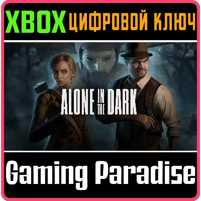 ALONE IN THE DARK XBOX Series X|S КЛЮЧ - irongamers.ru