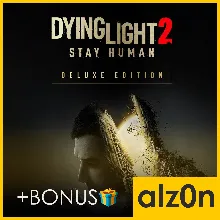 Dying Light 2: Stay Human Deluxe Edition STEAM