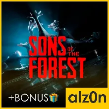Sons of the Forest STEAM | ГАРАНТИЯ