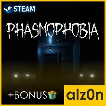 Phasmophobia STEAM・ГАРАНТИЯ