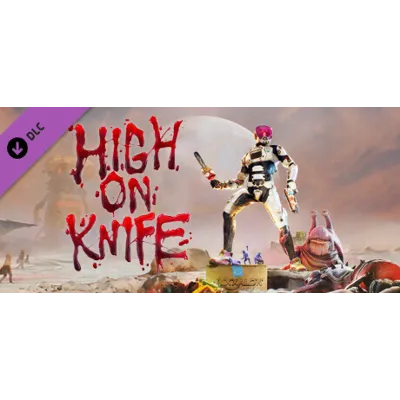 High On Life: High On Knife steam DLC [Россия/МИР] - irongamers.ru