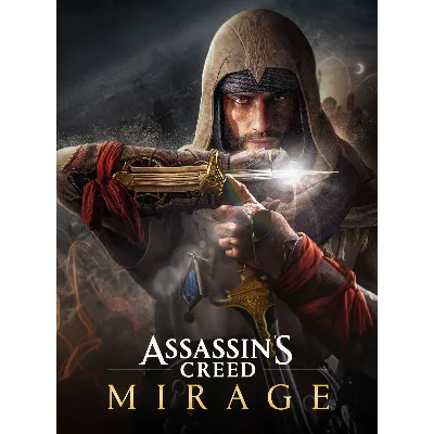 Assassin’s Creed Mirage (Аренда аккаунта Uplay)
