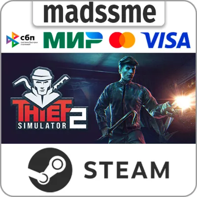 Thief Simulator 2 * RU/KZ/СНГ/TR/AR * STEAM АВТО - irongamers.ru