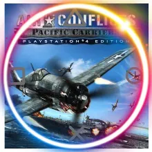 Air Conflicts: Pacific Carriers PS4/RU Активация