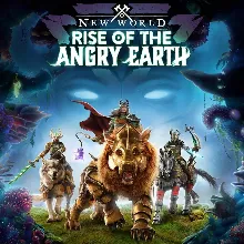 Все регионы ⭐ New World Rise of the Angry Earth DLC