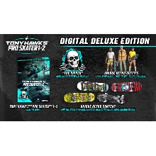 Tony Hawk's™ Pro Skater™ 1 + 2 - Deluxe Edition Steam