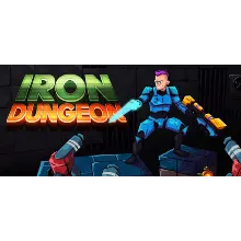 Iron Dungeon АВТОДОСТАВКА STEAM GIFT РОССИЯ