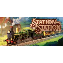 Station to Station (Steam Gift Россия)