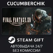 FINAL FANTASY XIV Online Starter Edition STEAM GIFT AUTO RU+МИР