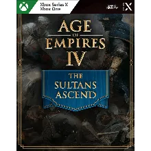 ✅ Age of Empires IV: Восхождение султанов XBOX ONE SERIES X|S Ключ 🔑