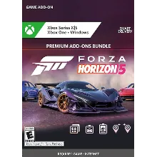 FORZA HORIZON 5 PREMIUM + CREW 2 XBOX АККАУНТ