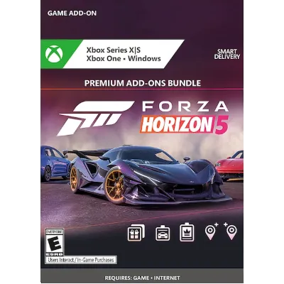 FORZA HORIZON 5 PREMIUM + CREW 2 XBOX АККАУНТ - irongamers.ru
