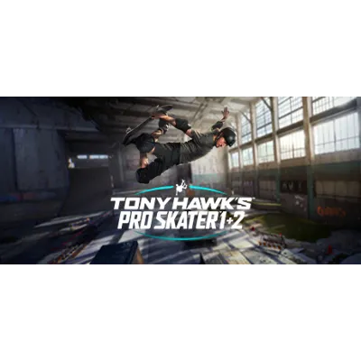 Tony Hawk's™ Pro Skater™ 1 + 2 - STEAM GIFT РОССИЯ - irongamers.ru