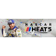 NASCAR Heat 5 - Ultimate STEAM КЛЮЧ МИР | не для РФ/РБ