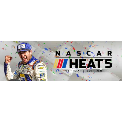 NASCAR Heat 5 - Ultimate STEAM КЛЮЧ МИР | не для РФ/РБ - irongamers.ru