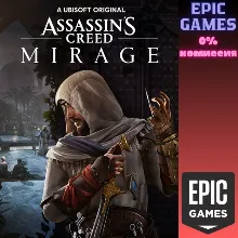 Assassin's Creed® Mirage ПК EPIC GAMES EGS PC ЭПИК ГЕЙМС ЕГС
