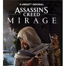 ❤️ Assassin's Creed Mirage✔️PS4/PS5🔥TURKEY