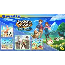 Harvest Moon: The Winds of Anthos Bundle XBOX КЛЮЧ