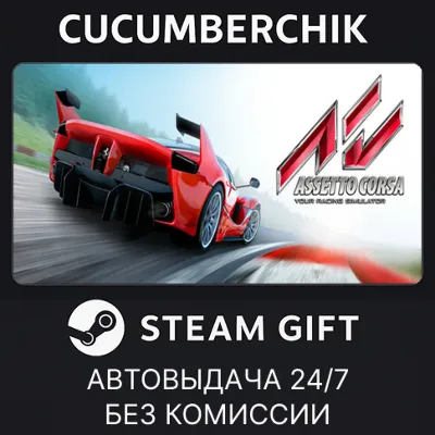 Assetto Corsa STEAM GIFT AUTO RU+МИР - irongamers.ru