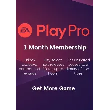 EA Play Pro 1 месяц (PC) Origin EA Global - без комисси
