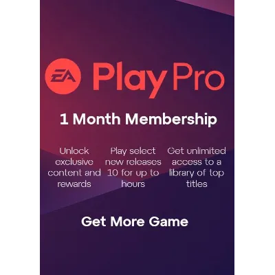 Подписка EA Play Pro на 1/12 месяцев | EA-APP|ПК|ORIGIN - irongamers.ru