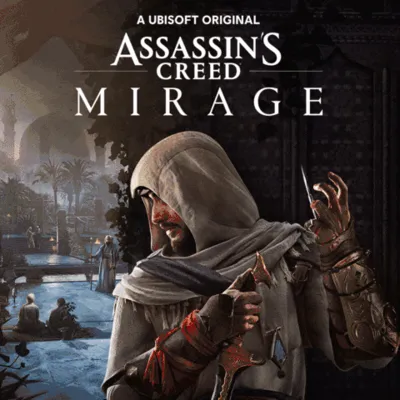 Assassins Creed Mirage DELUXE PS4/PS5 Турция / Украина