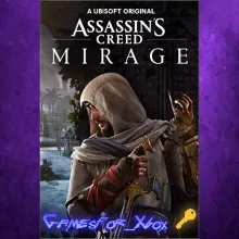 Assassin’s Creed Mirage XBOX Ключ