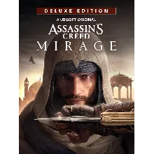 ⭐ Assassin's Creed Mirage Deluxe [Epicgames/Global]