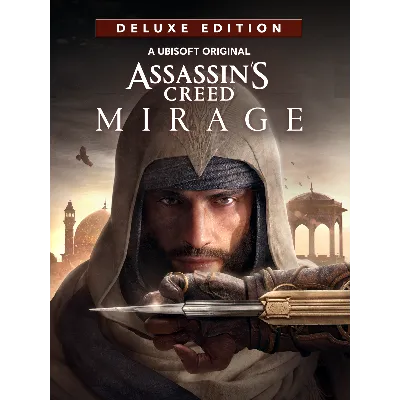 ⭐ Assassin's Creed Mirage Deluxe [Epicgames/Global] - irongamers.ru