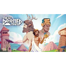 These Doomed Isles | Steam РУ+UA+KZ+СНГ