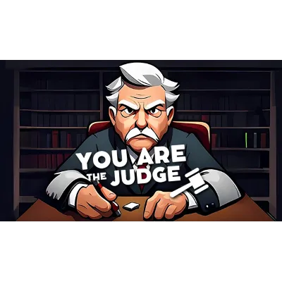 You are the Judge! | Steam РУ+UA+KZ+СНГ - irongamers.ru
