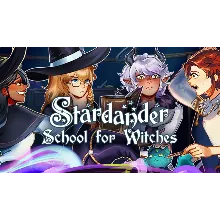 Stardander School for Witches | Steam РУ+UA+KZ+СНГ