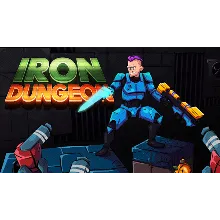 Iron Dungeon | Steam РУ+UA+KZ+СНГ
