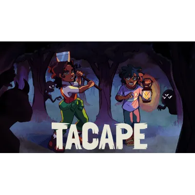 Tacape | Steam РУ+UA+KZ+СНГ - irongamers.ru