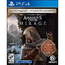 Assassin's Creed® Mirage | PS4 - PS5 / RUS Аренда 10 дней