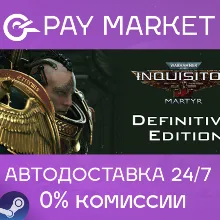 Warhammer 40,000: Inquisitor Martyr Definitive Edition
