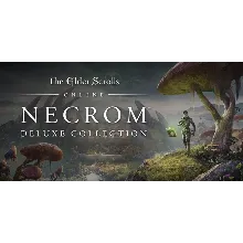 TES ONLINE DELUXE COLLECTION: NECROM (Global Ключ)+