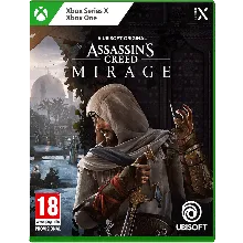 Assassin's Creed mirage (Xbox)+игры общий